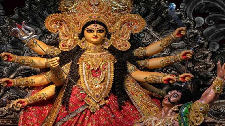 বিয়ানীবাজারে ৫৫ মন্ডপে অনুষ্ঠিত হবে দুর্গাপূজা