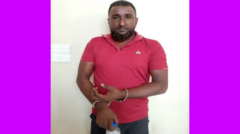 গোলাপগঞ্জে সা'ই'বা'র সুরক্ষা আ'ই'নে কনটে