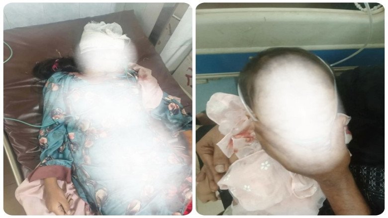 সিলেটে সাদাপাথর বাসের ধাক্কায় প্রাণ গেল 