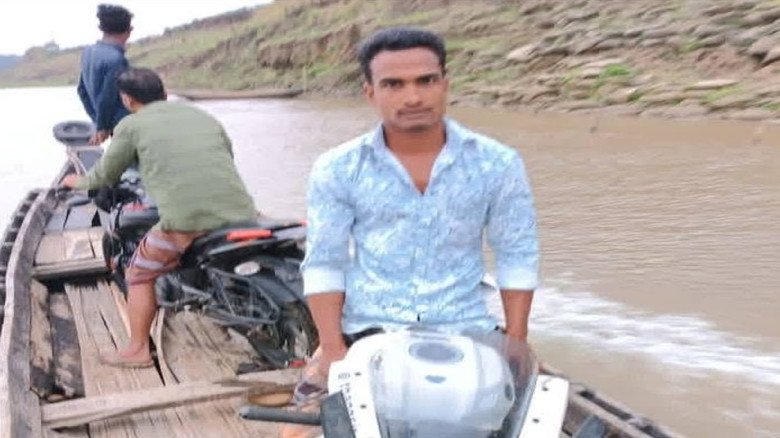 সিলেটে সীমান্তে উদ্ধার শাহিনের লা শ হস্ত