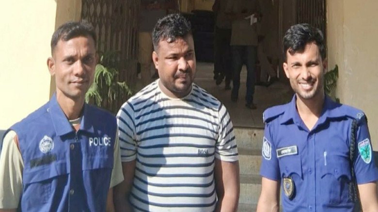 সিলেটের গোয়াইনঘাটে যুবদল নেতা বদরুল হ ত্যা কা ন্ড, একজন আ ট ক