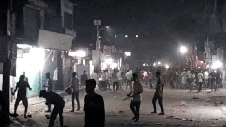 সিলেটের গোয়াইনঘাটের হা ম লা য় কব্জি হারা