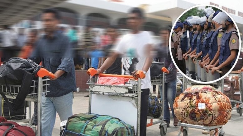 সিলেটে প্রবাসিদের নিরাপত্তা নিয়ে যা জানা
