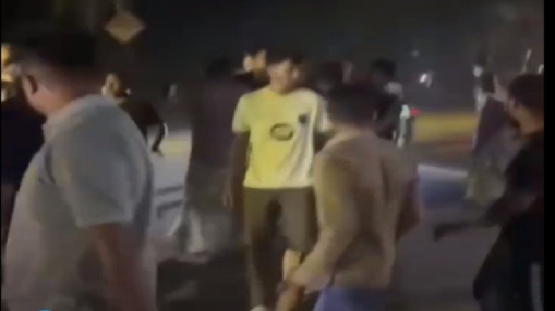 ওমানীনগরে ফুটবল খেলা নিয়ে দুই গ্রামের সং