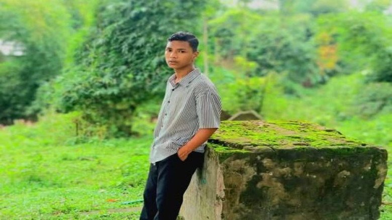 বিয়ানীবাজার পৌরশহরের দিঘিরপার সড়ক দূর্ঘট