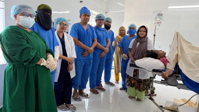 কোম্পানীগঞ্জ স্বাস্থ্য কমপ্লেক্স প্রতিষ্