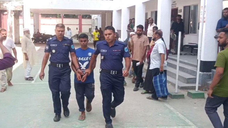 গোপালগঞ্জে কিশোরীর স র্ব না শ, যুবকের যা