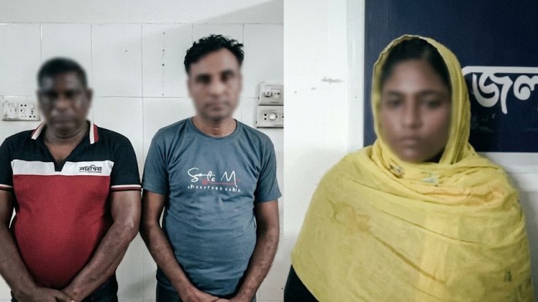 স্বামীকে নিয়ে যে অ প ক র্ম করতেন পলি, অত