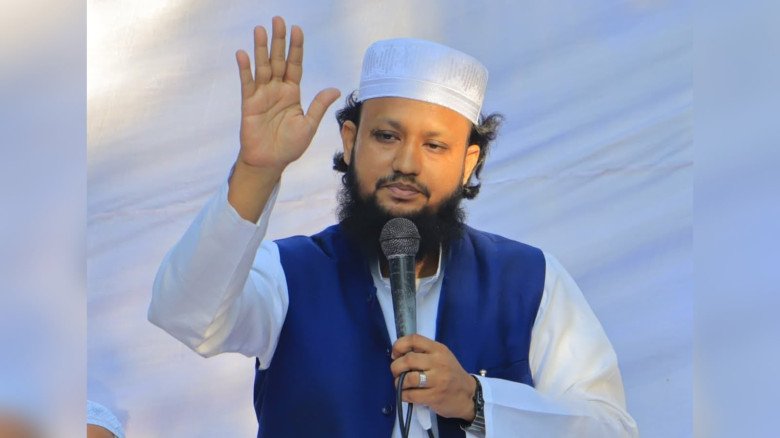 জমিয়তের সিলেট দক্ষিণ জেলা কমিটির সহসাধার