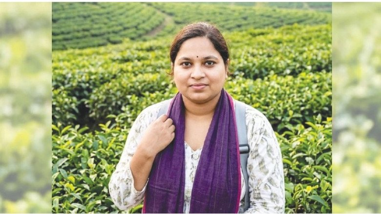 চা বাগান থেকে হার্ভার্ডে, ২ কোটি টাকার স্কলারশিপ পেলেন শান্তা যাদব
