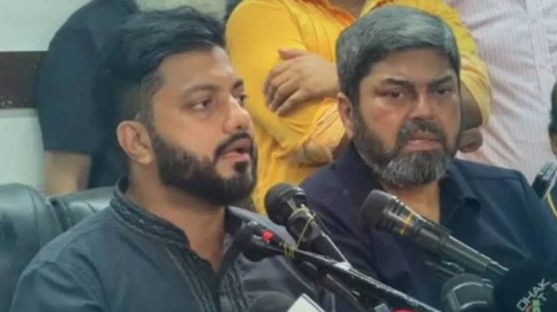 ‘জমি দখল-চাঁদা তুলতে যাইনি, মাদকের বিরুদ