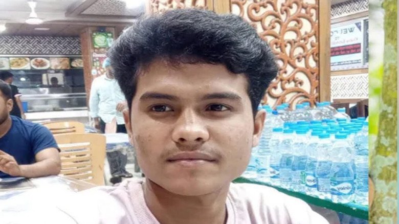 হবিগঞ্জে মোটরসাইকেল দুর্ঘটনায় নি হ ত ফাহ