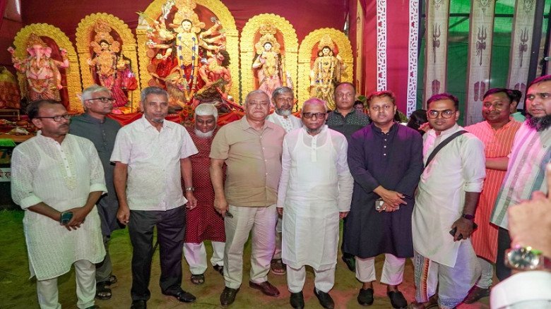 সম্প্রীতির বন্ধন আরও সুদৃঢ় করতে হবে: শ্র