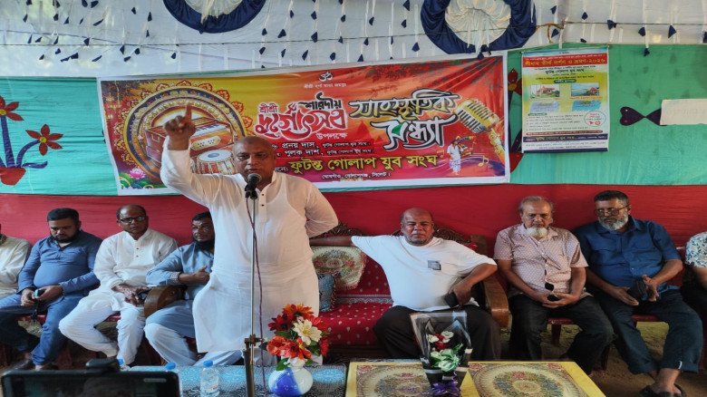 প্রধানমন্ত্রীর অঙ্গীকার, ধর্ম যার যার, ন