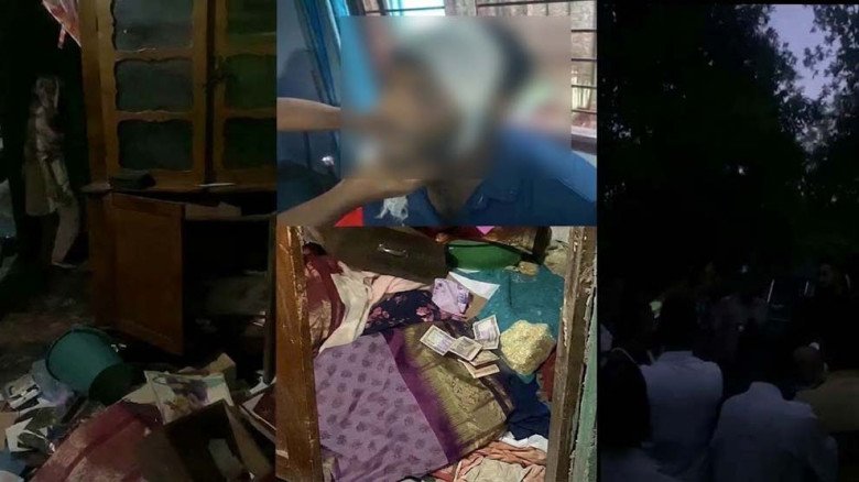 সিলেটের এয়ারপোর্টে দুর্ধর্ষ ডা/কা/তি, মা
