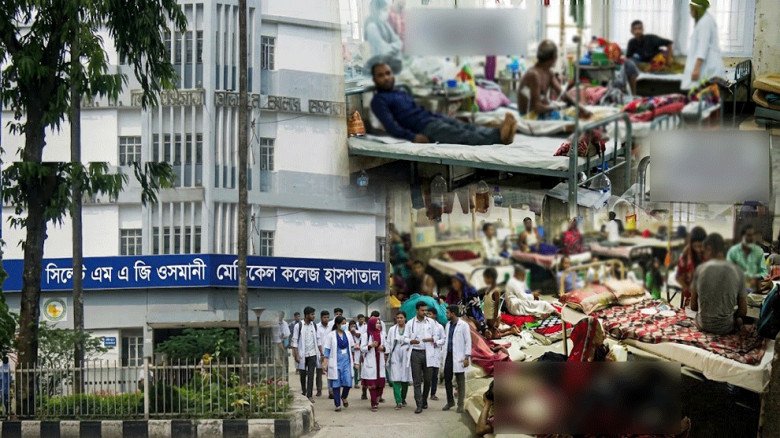 সিলেটে যে রোগে দুই শতাধিক প্রা/ণ হা/নি, 