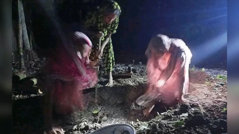 পলাতক অবস্থায় মৃত্যু, সাঈদীর মামলার বাদী