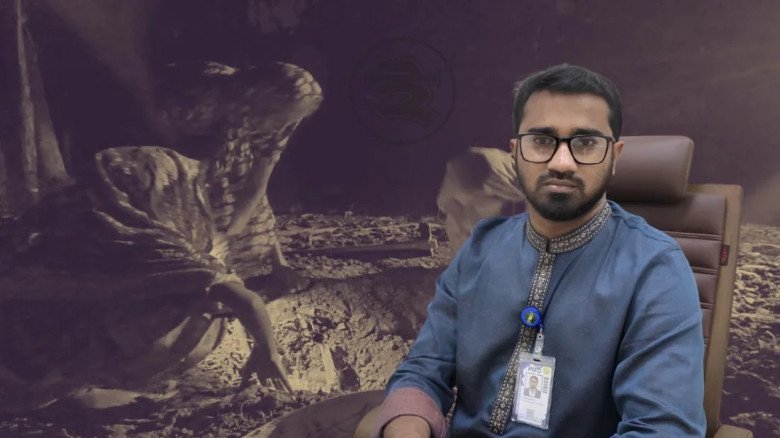 ‘শত্রুর সঙ্গেও ইনসাফ চাই’, তাহলে মানিক প