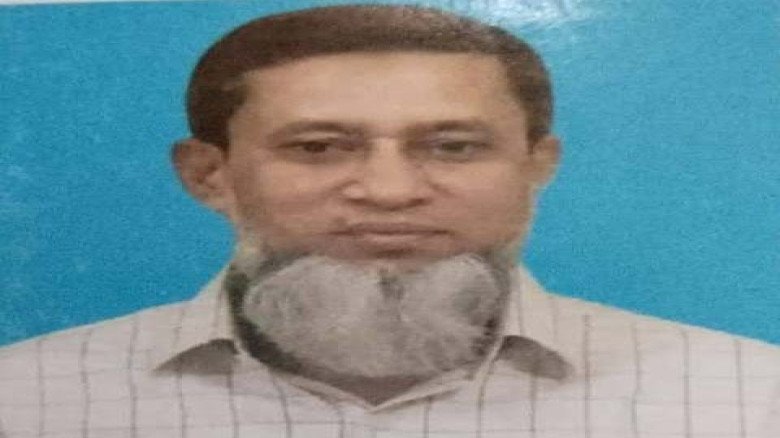 বিয়ানীবাজারের সাব-রেজিস্ট্রার জয়নাল আবেদ