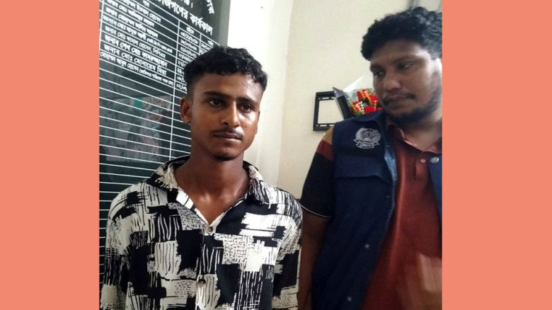 হবিগঞ্জে আইফোনের জন্য বন্ধুকে হ ত্যা, অভ