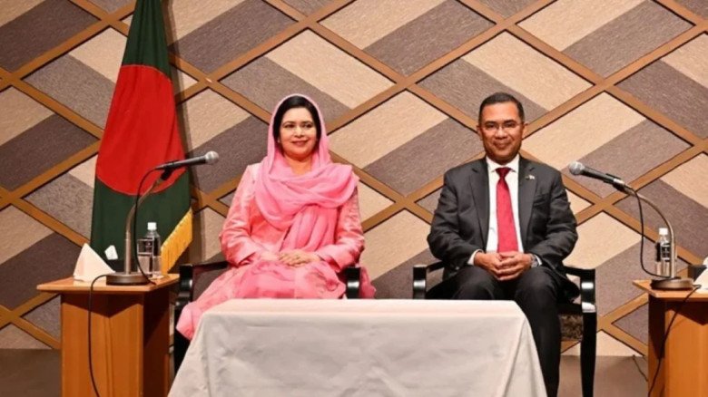 উন্নত বাংলাদেশ গড়তে প্রবাসী-দেশবাসীকে এক