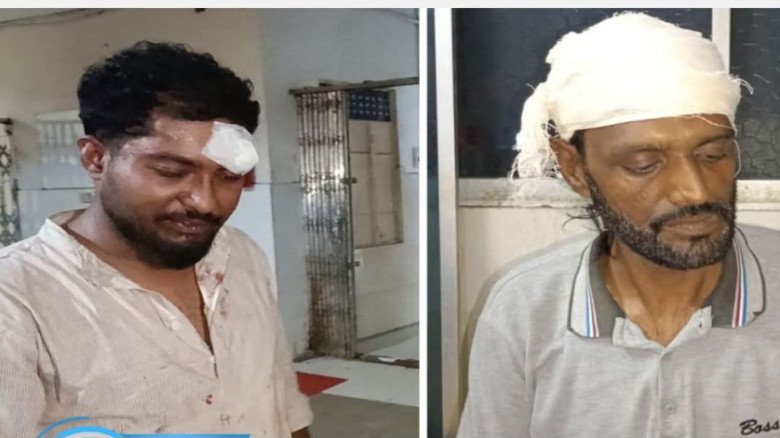 ওসমানীতে ২ সাংবাদিকের ওপর ইন্টার্ণ চিকিৎ