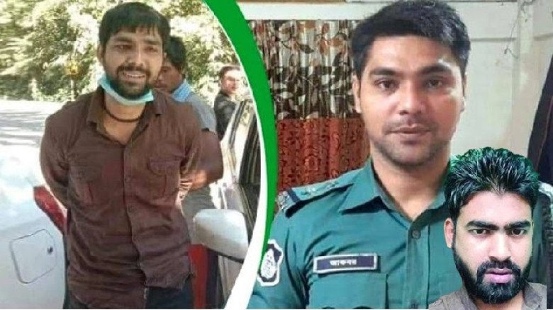 রায়হান হত্যা: যেভাবে গ্রেপ্তার হন এসআই আ