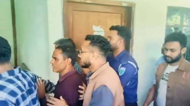 শ্রীমঙ্গলে সাবানা বেগম হত্যা মামলায় চারজ