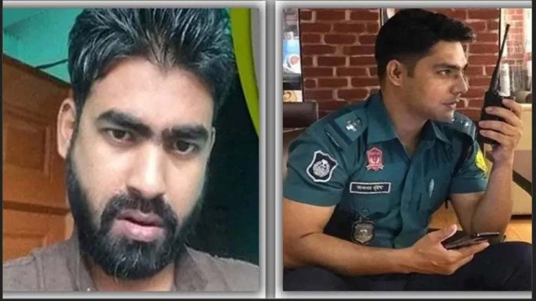 সিলেটে রায়হান হ-ত্যা মাম-লায় এসআই আকবরের