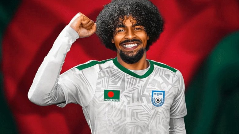 গাজার শিশুদের জন্য হামজাদের দেড়কোটি টাকা
