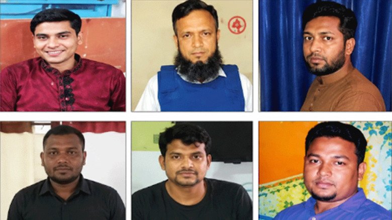 সিলেটে রায়হান হ ত্যা: জামিন পেয়েই 'হাওয়া