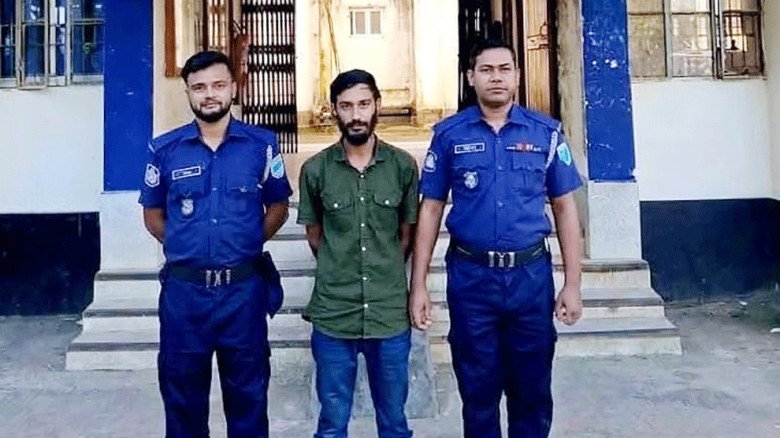 জকিগঞ্জে ডা/কা/তি/র ঘটনায় সুনামগঞ্জের রু