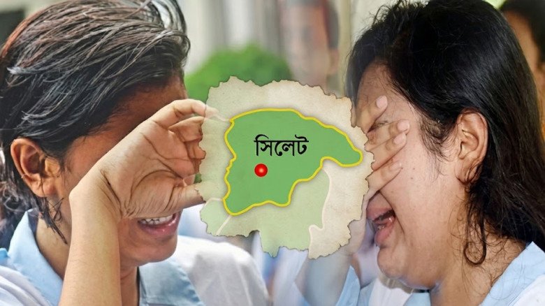 সিলেটসহ সারাদেশে এইচএসসিতে ফেল করা ৪ লাখ