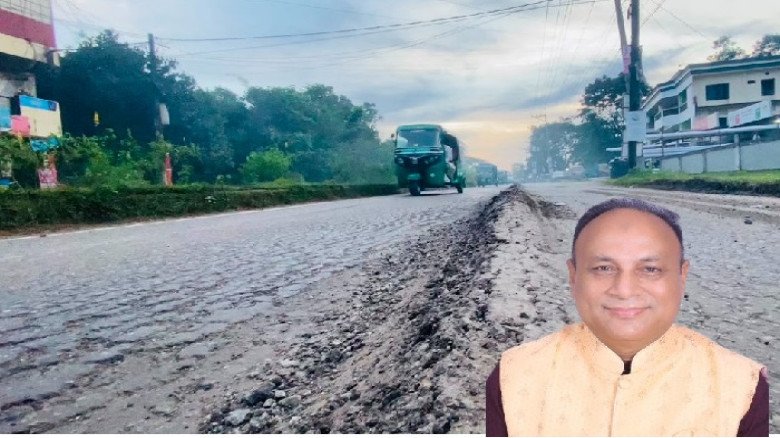‘কিছুদিনের মধ্যেই’ শুরু হচ্ছে সিলেট-শেওল