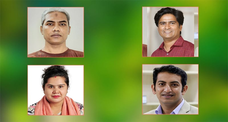 সিলেট বিভাগ সাংবাদিক সমিতির সভাপতি কালাম, সম্পাদক ...