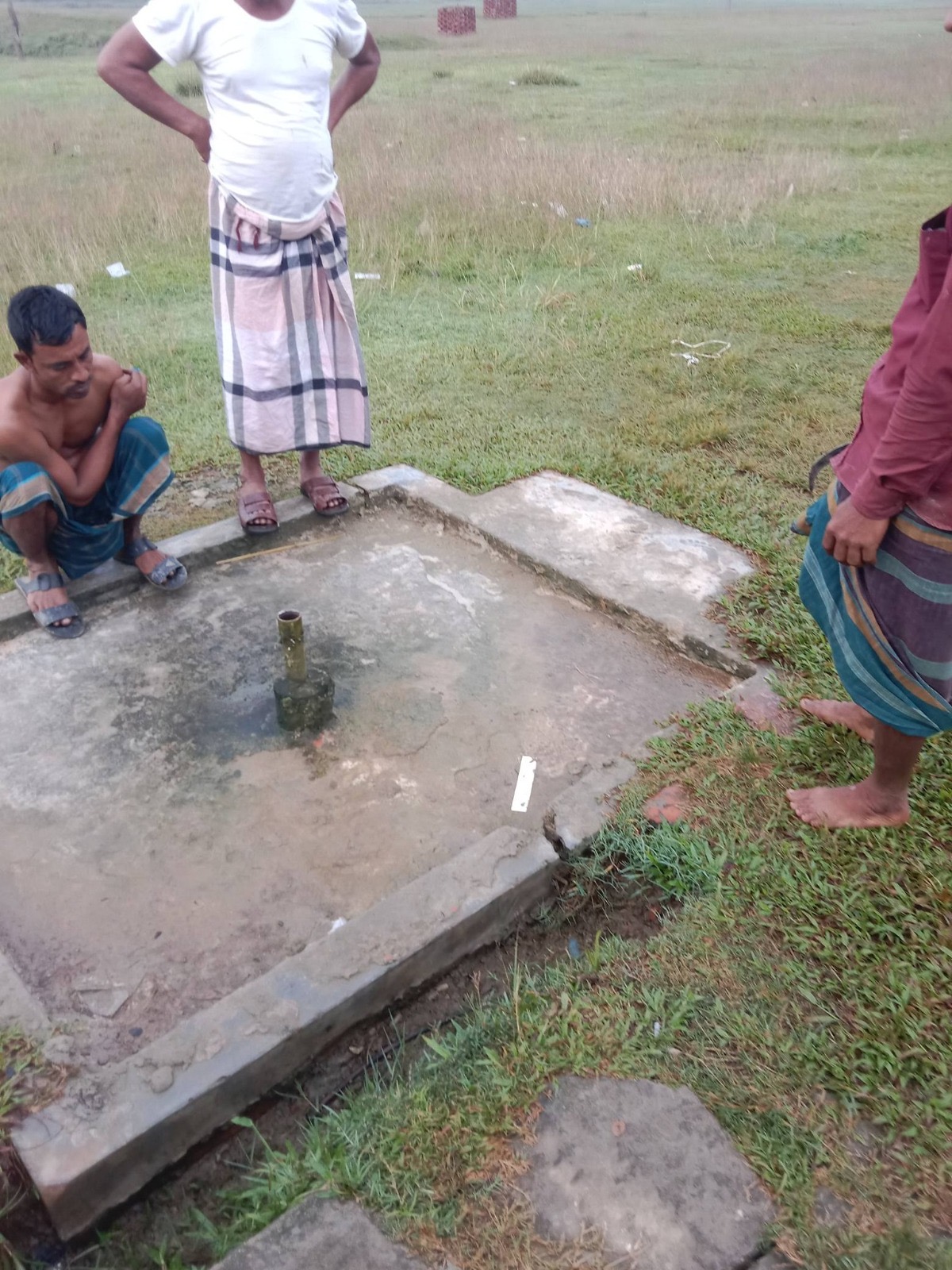 এমপি সেলিম উদ্দিন একাডেমিতে আবারও চু/রি, কানাইঘাটে...