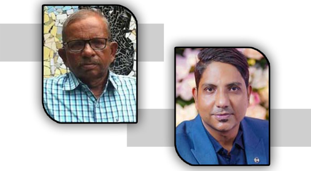 পিতার মৃ ত্যু র ১৫ দিনের মাথায় ছেলেও চলে গেলেন...