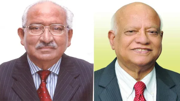 দেশের ৫৩ বাজেটের ২৪টি-ই দিয়েছেন ‌দুই ‍‘সিলেটী’।...