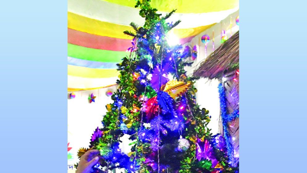 শুভ বড়দিন আজ