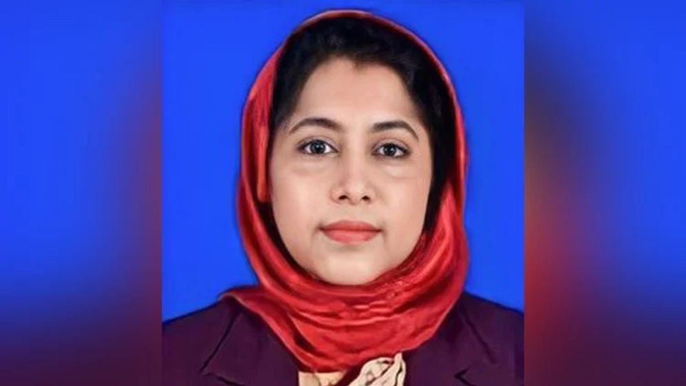 দুদক সচিব খোরশেদা ইয়াসমীন ওএসডি...