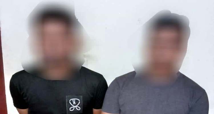 সিলেটে ২ জন জুয়াড়ি পুলিশের খাঁচায়...