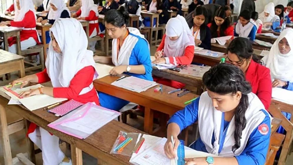 আজ থেকে এইচএসসি ও সমমানের পরীক্ষা শুরু...