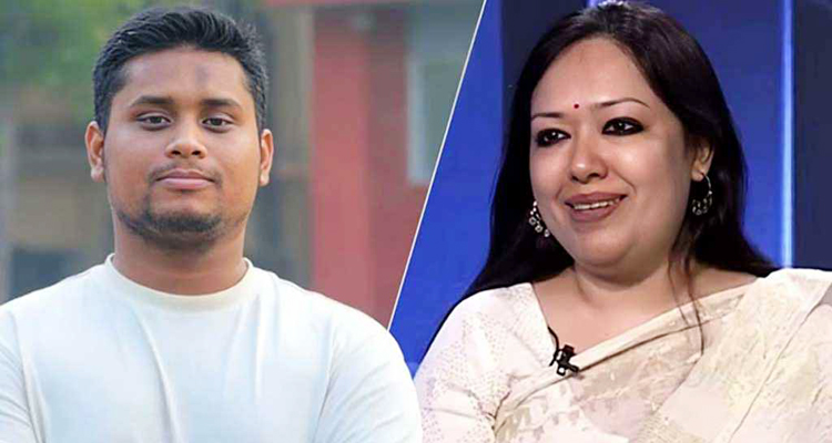 হাসনাতকে যে উপহার পাঠালেন রুমিন ফারহানা...