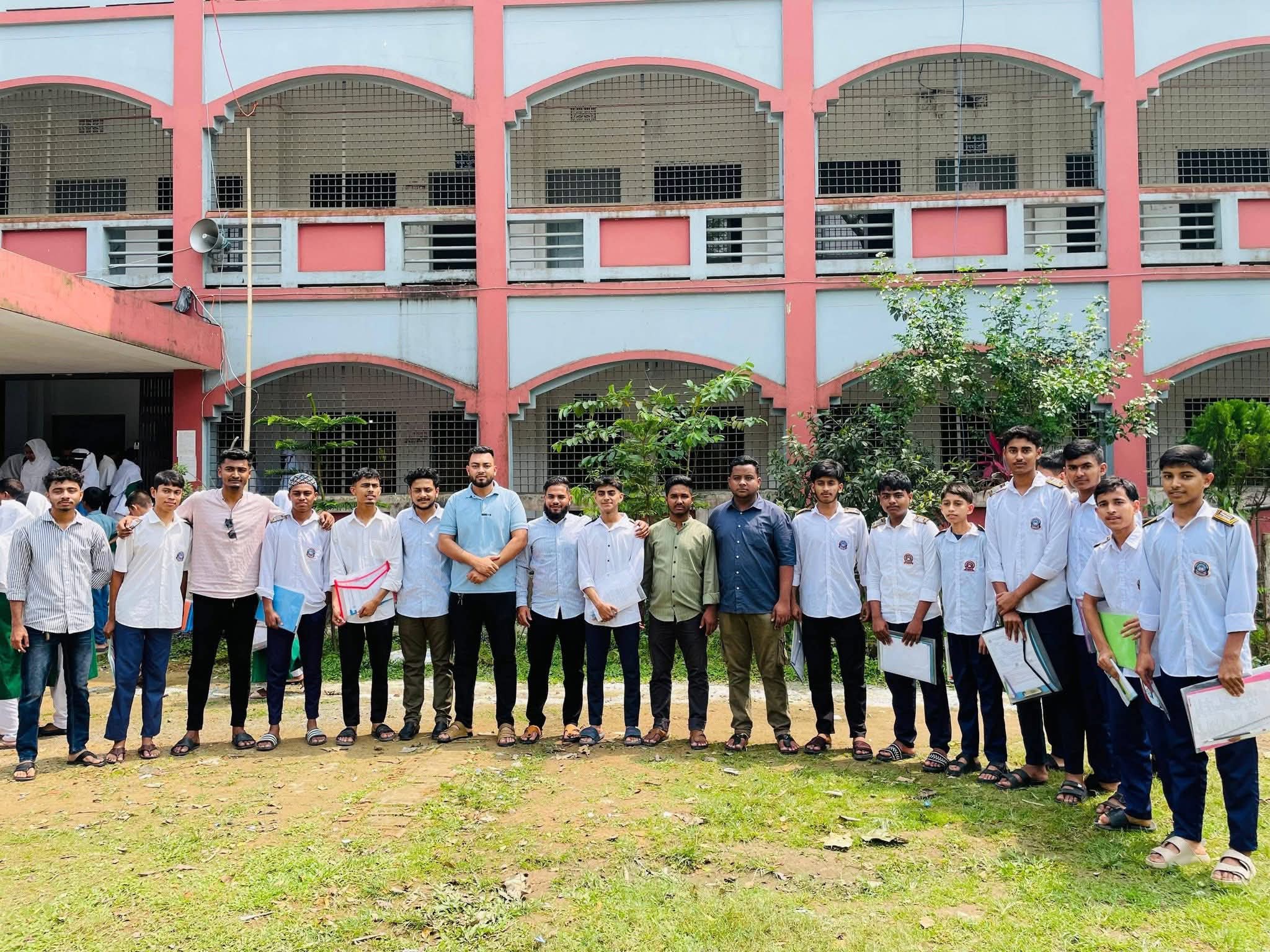 এসএসসি ও সমমানের পরীক্ষার্থীদের খোঁজখবর নিতে বিয়ান...