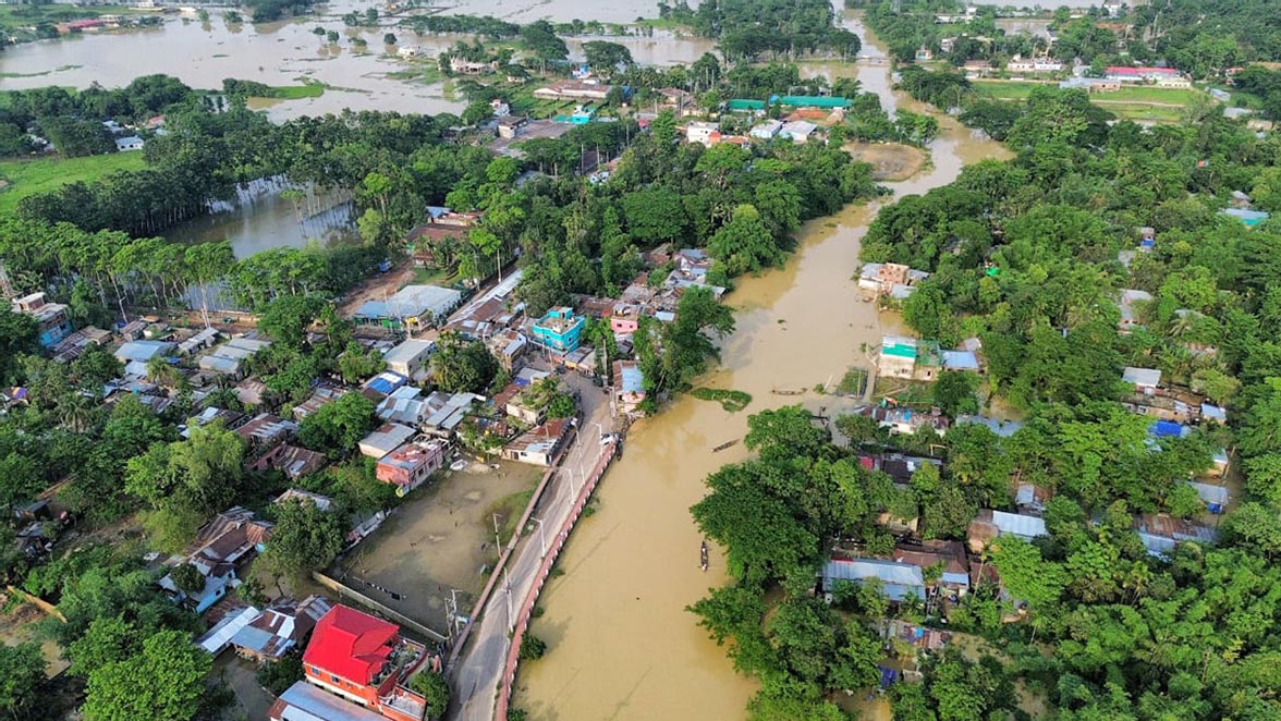 এ বছর বন্যার আশঙ্কা কতটা?...