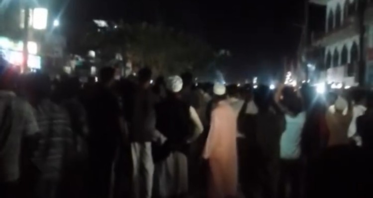 ছাতকে দুই গ্রামবাসীর সংঘর্ষ, আহত অর্ধশতাধিক...