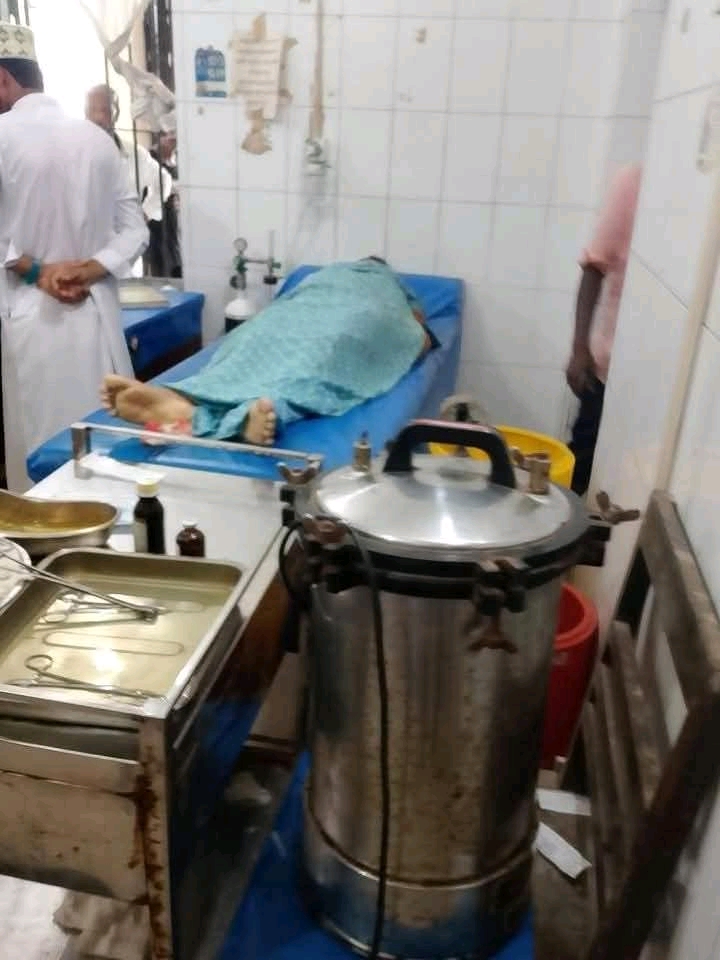 কমলগঞ্জ জমি বিরোধে দু'পক্ষের সংঘর্ষে রোজিনা নামে এ...