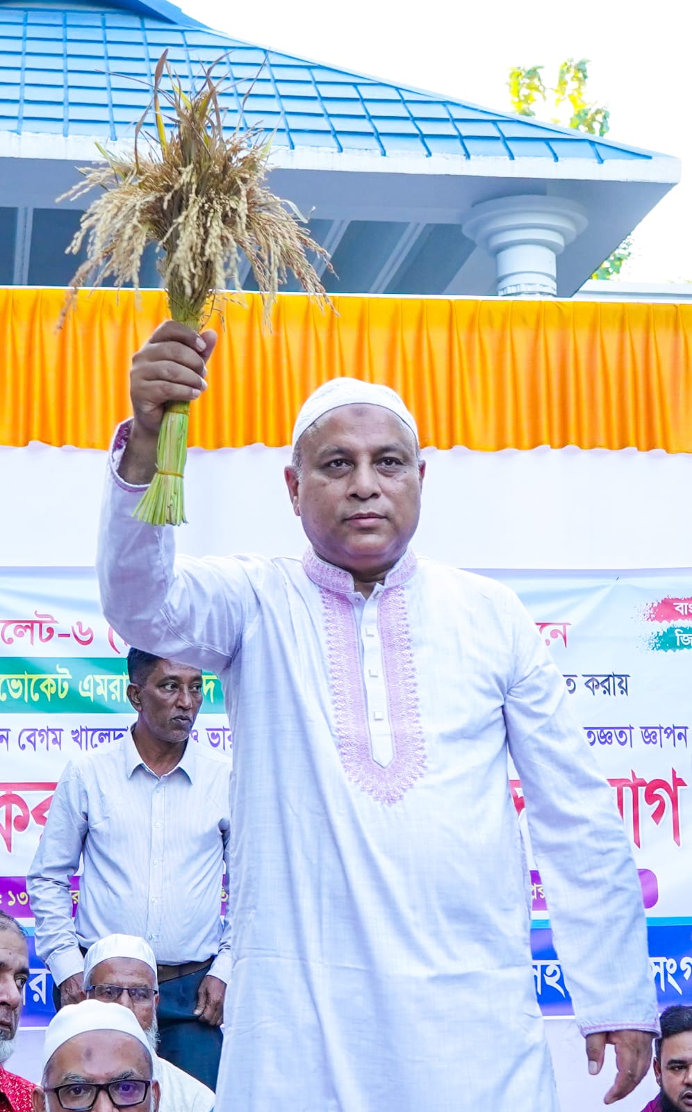 সিলেট-৬ : বিএনপির চূড়ান্ত মনোনয়নপত্র পেলেন অ্যাড...
