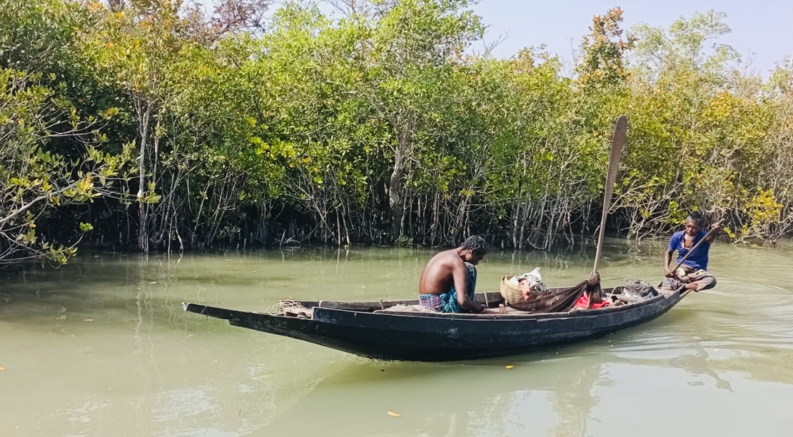 দুই মাসের নি ষে ধা জ্ঞা শেষ: সুন্দরবনে শুরু হলো কা...