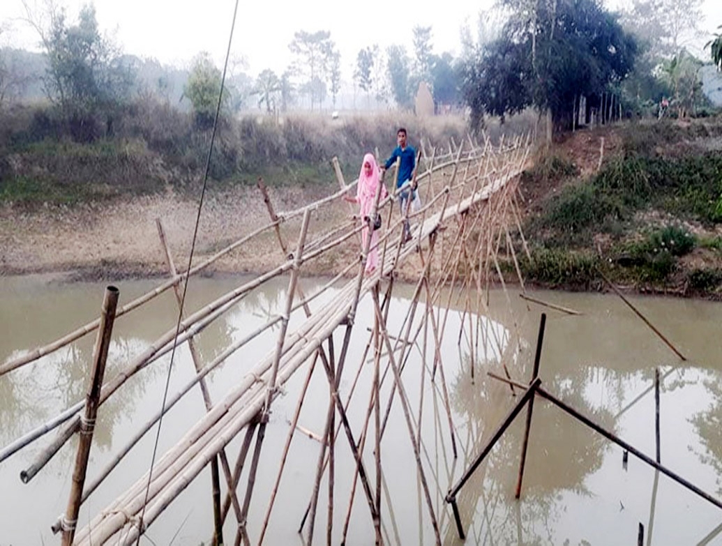 বিয়ানীবাজারে প্রান্তিক অঞ্চলের মানুষের দুর্ভোগ ৫৪ ...